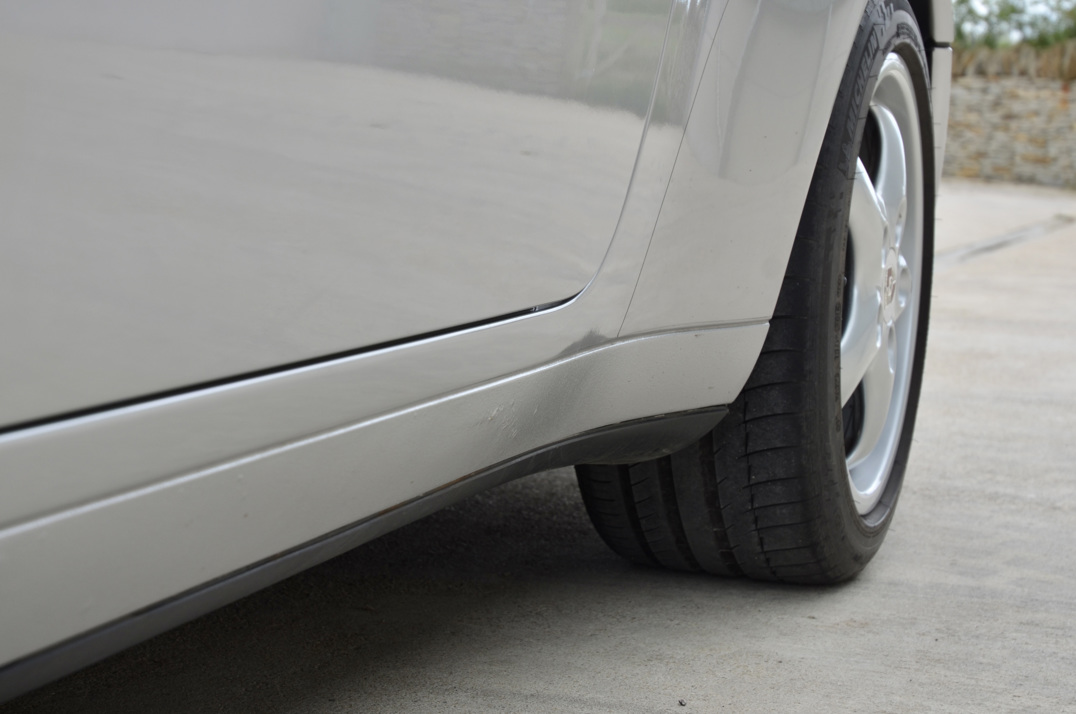 Porsche 993 Carrera  Cabriolet gallery image 30