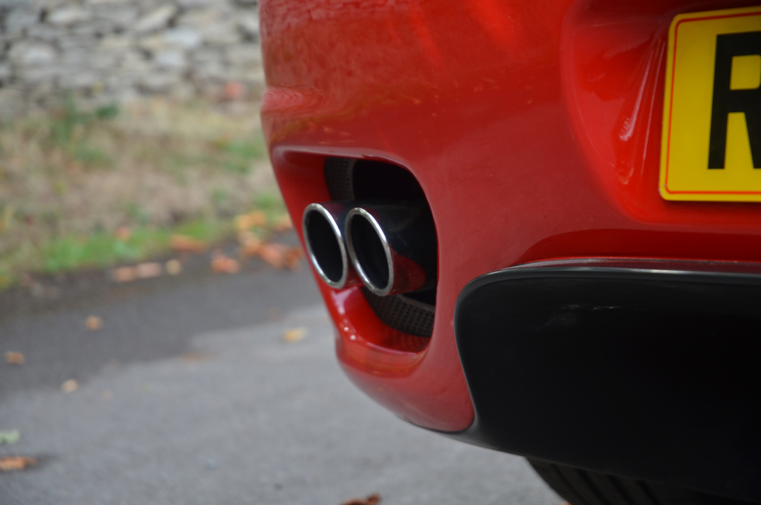 Ferrari 360 Modena Manual Spider gallery image 35