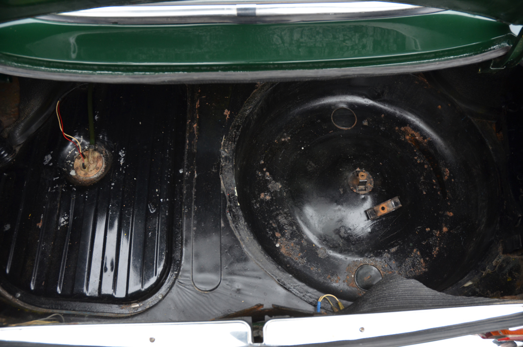 Alfa Romeo 1600 Giulia Sprint GT gallery image 28