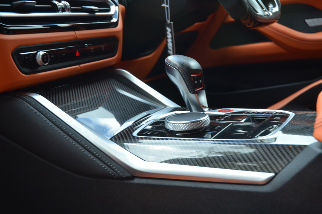 BMW M4 Competition 3.0 Bi Turbo M Drive. gallery image 51