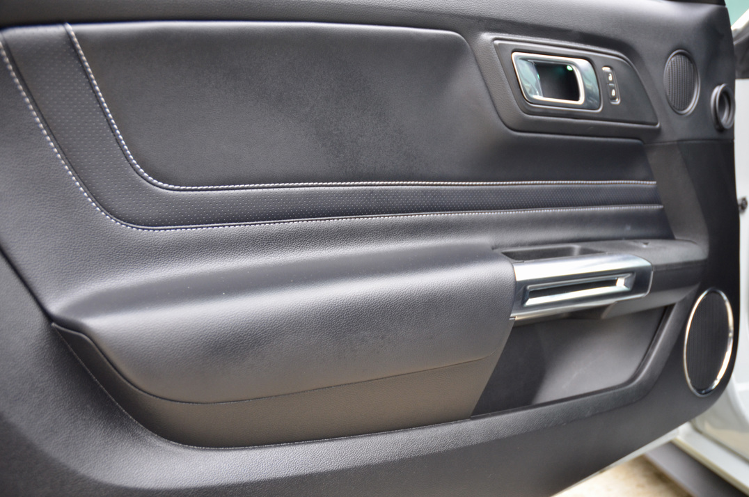 Ford Mustang 5.0 V8 Mach 1 Selshift. gallery image 34