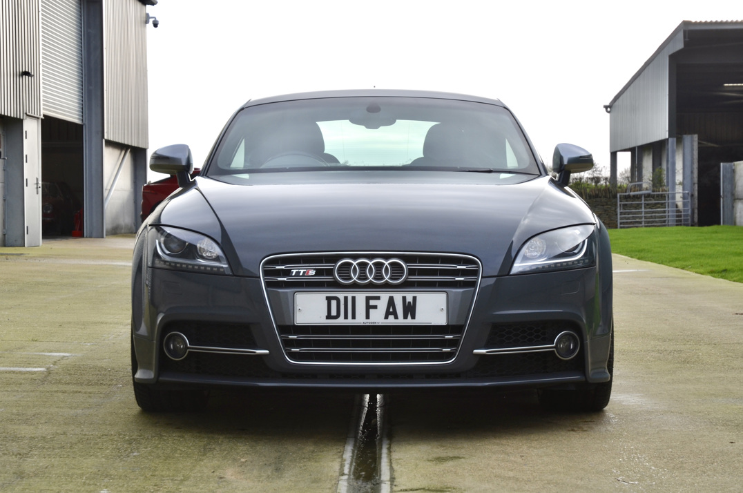 Audi TTS Competition . Limited Edition 1-500 gallery image 3