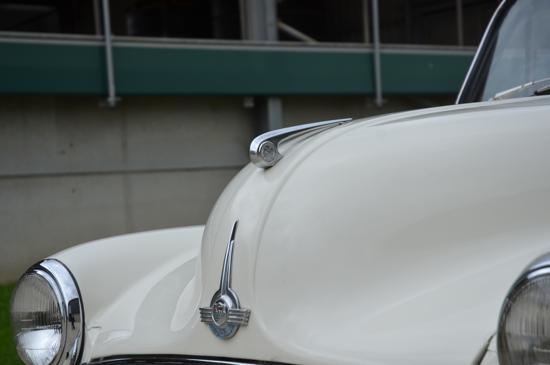 Morris Minor 1000 Convertible gallery image 13