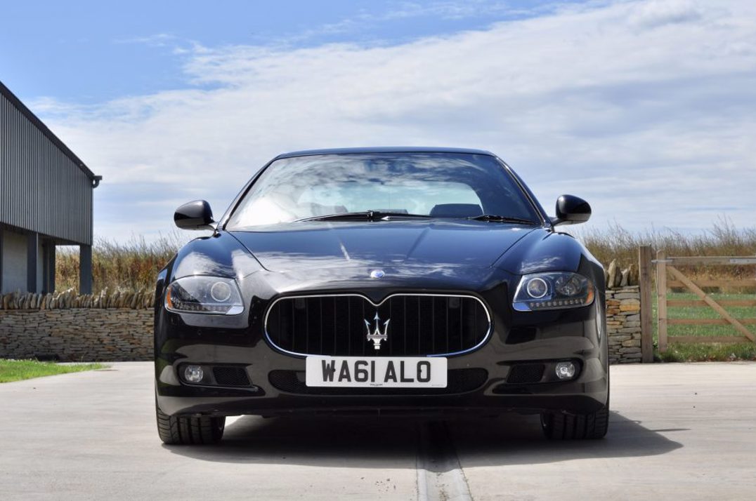 Maserati Quattroporte 4.7 Sport GTS Auto gallery image 4