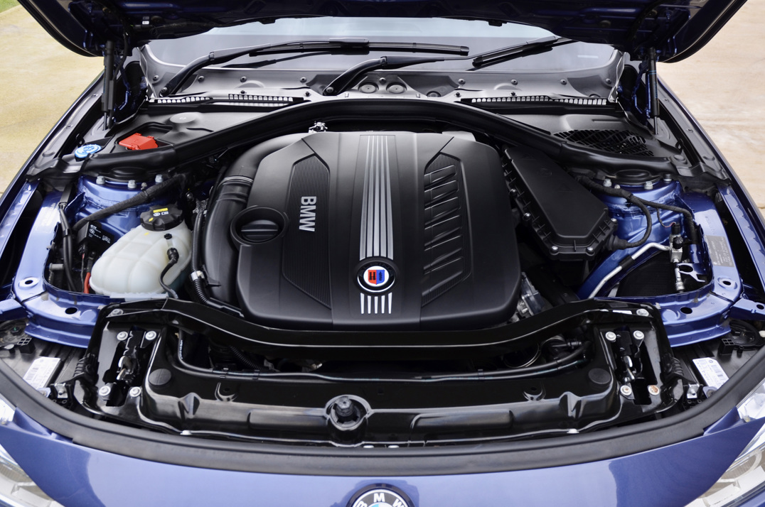 BMW ALPINA D3 30Ltr Biturbo Touring gallery image 53
