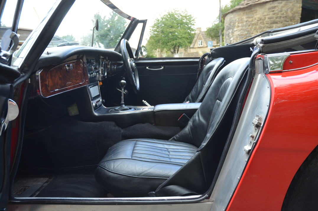 Austin Healey 3000 MK III gallery image 38