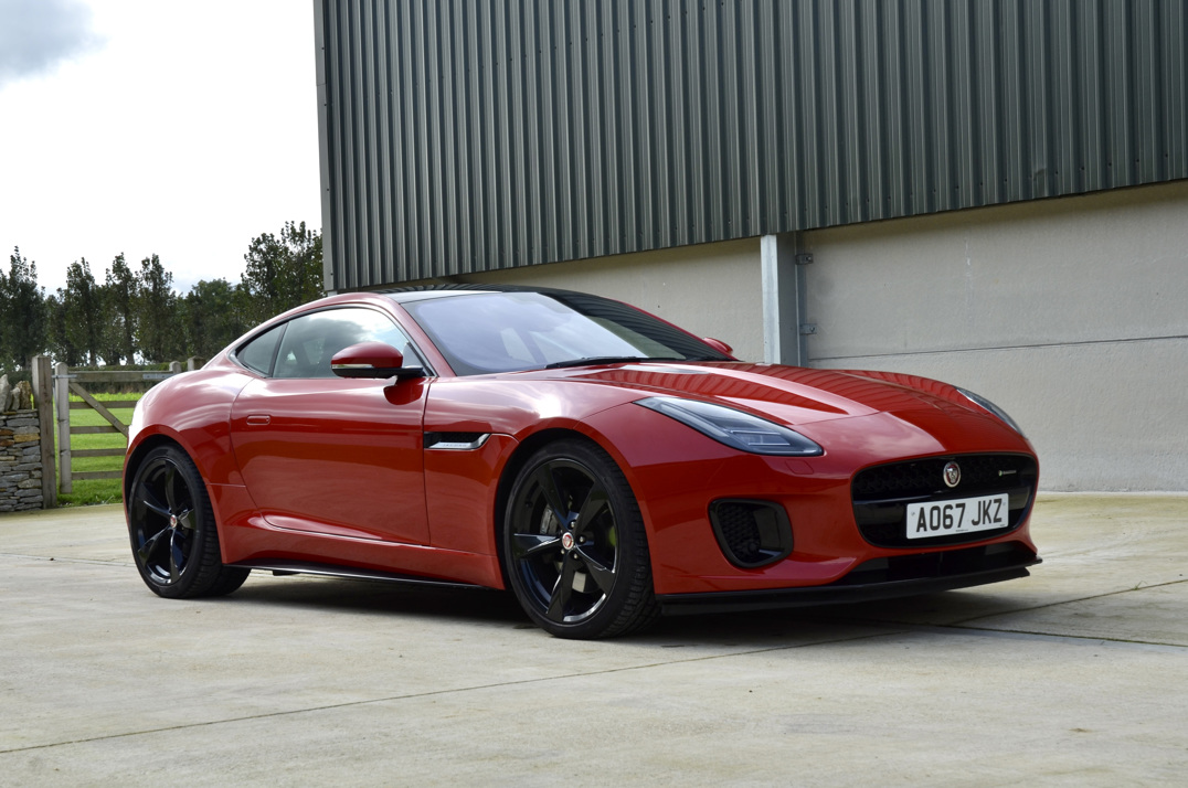 Jaguar F-Type V6 R Dynamic Auto gallery image 4