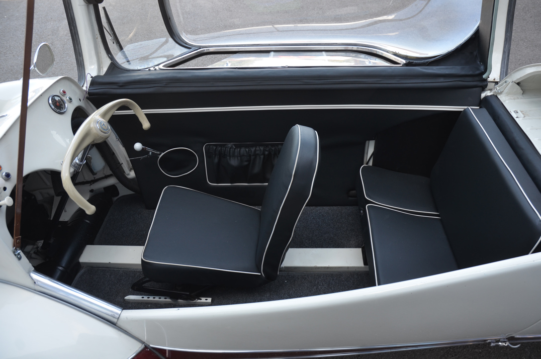 Messerschmitt Kr200 1957. gallery image 15