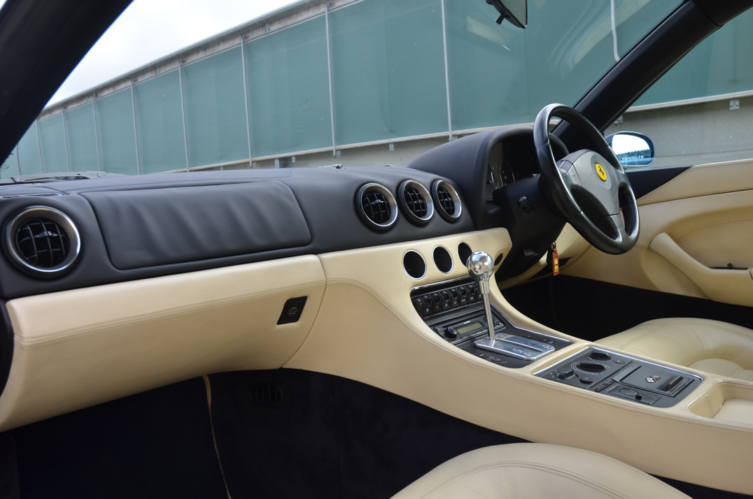 Ferrari 456 M-GTA gallery image 34