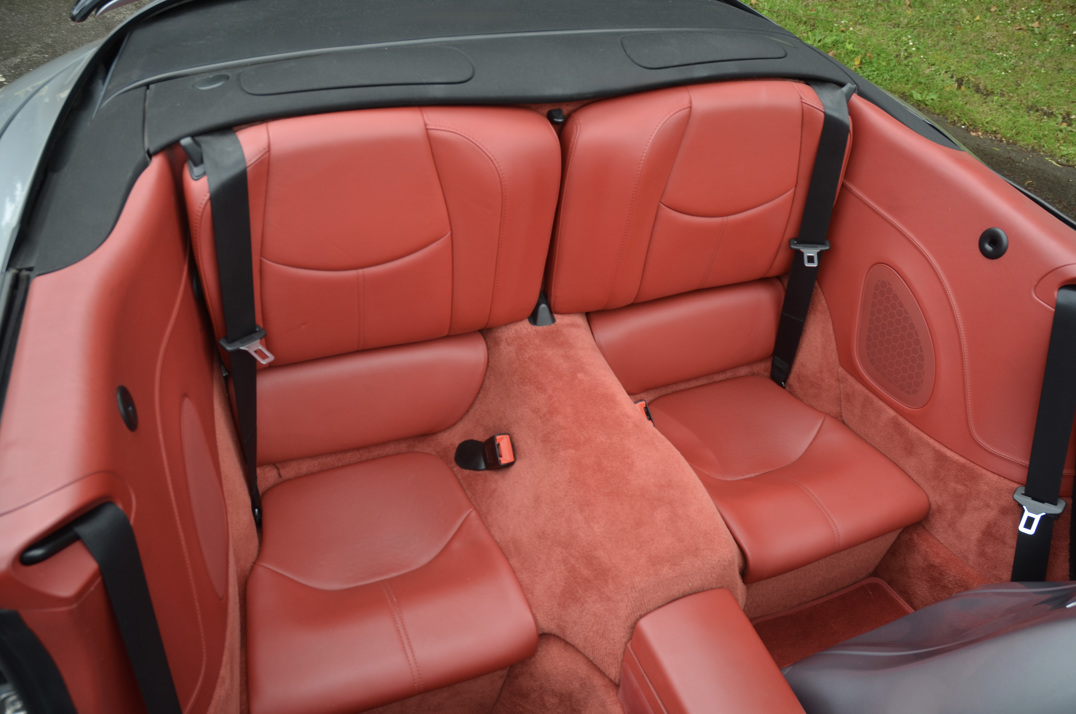 Porsche 911 Turbo Cabriolet Tip-Tronic gallery image 57