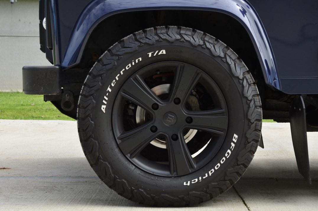 Land Rover Defender 90 XS Bespoke Edition. gallery image 27