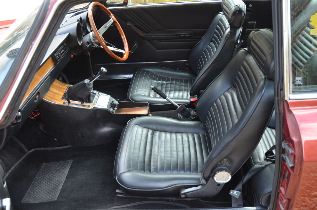 Alfa Romeo 2000 GTV Coupe (1) gallery image 27