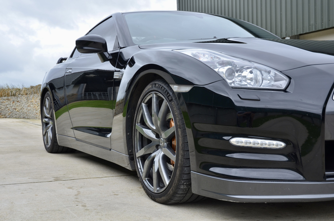 Nissan GTR Recaro Edition - Litchfield 4.25 Tune gallery image 16