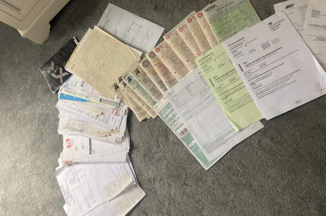 Ford Escort XR3 gallery image 19