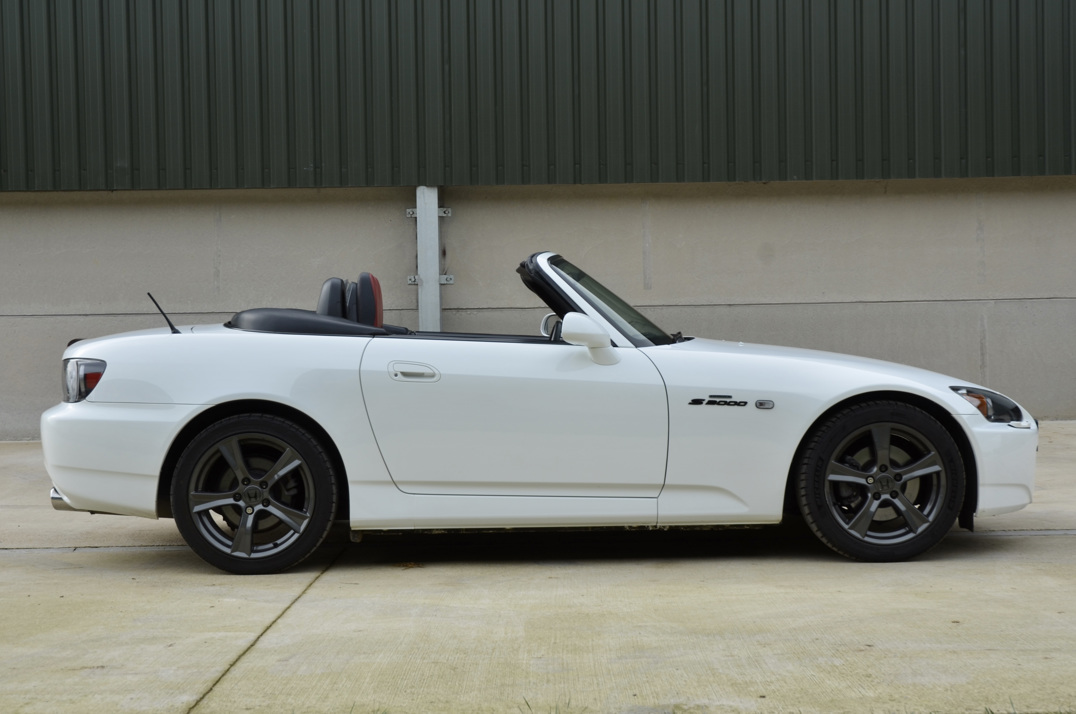 Honda S2000 20i GT Edition 100 gallery image 5