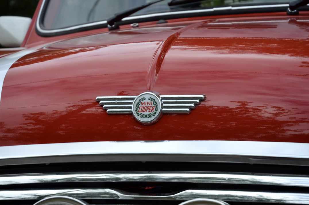 Mini Cooper 1275cc Fully restored gallery image 21