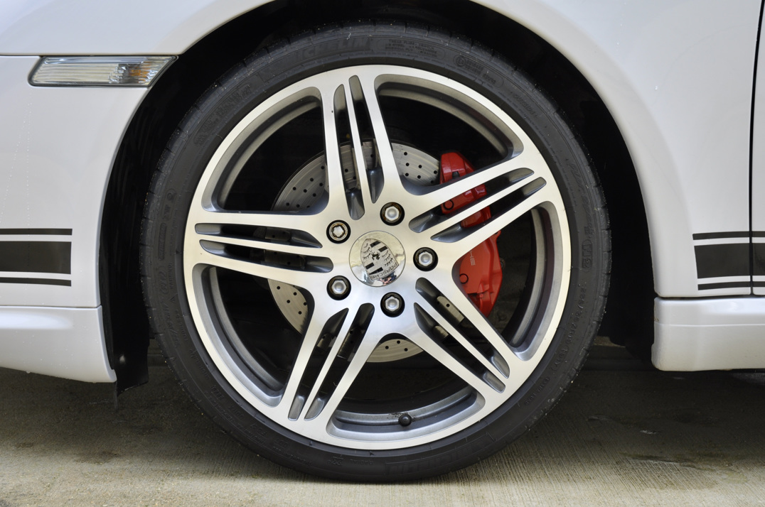 Porsche cayman 987 3.4 S PDK Gen II. gallery image 20