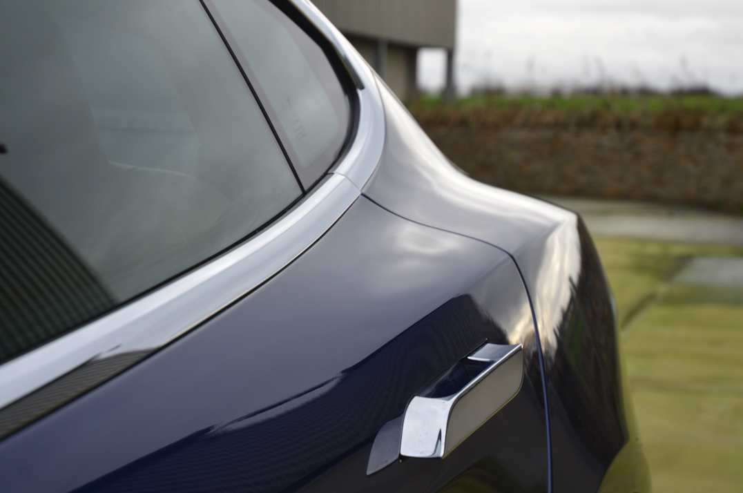 Tesla S 70. gallery image 23