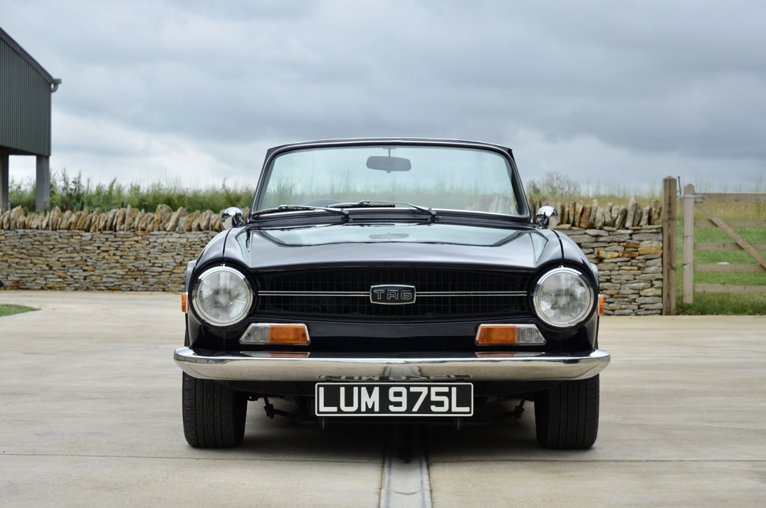 Triumph TR-6. gallery image 4