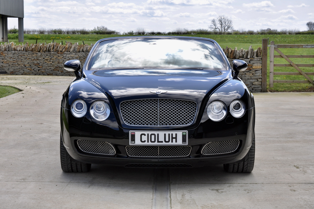 Bentley Continental GTC Mulliner gallery image 3