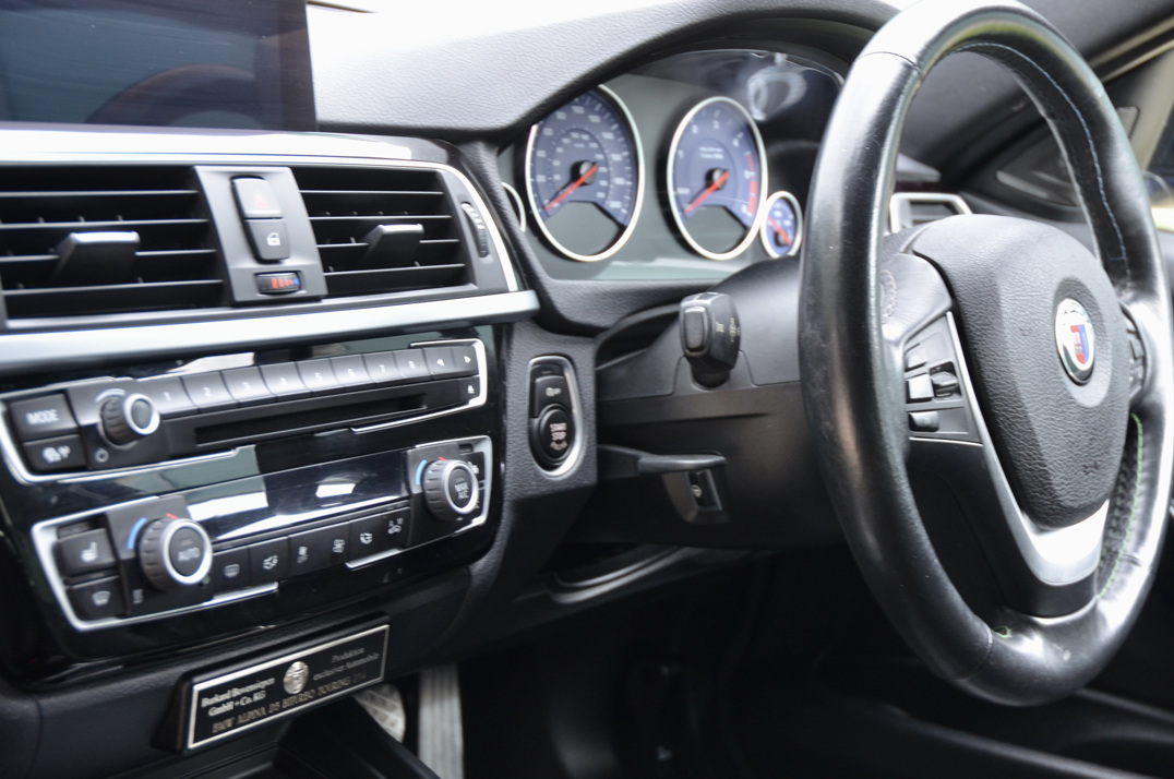 BMW ALPINA D3 30Ltr Biturbo Touring gallery image 34