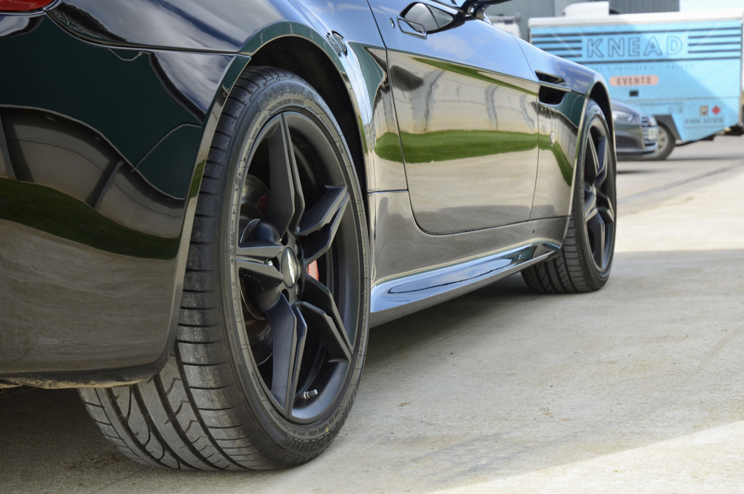 Aston Martin 4.7 V8 Vantage S N430 Special Q Edition gallery image 15