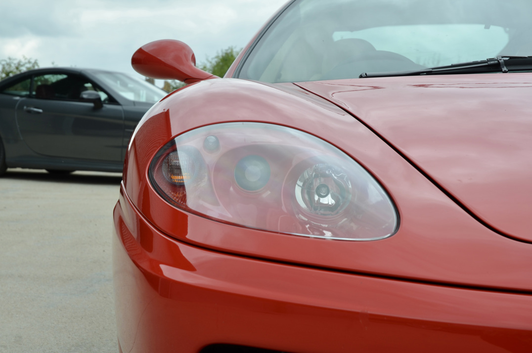 Ferrari 360 Modena F-1 Coupe. gallery image 20