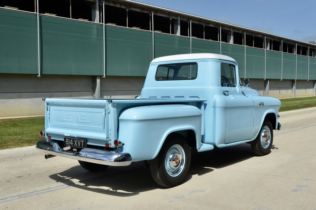 Chevrolet GMC 100 PICK UP - 1957 gallery image 6