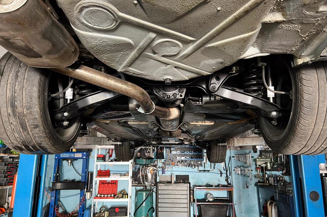 Mercedes C36 AMG W202 Saloon gallery image 66