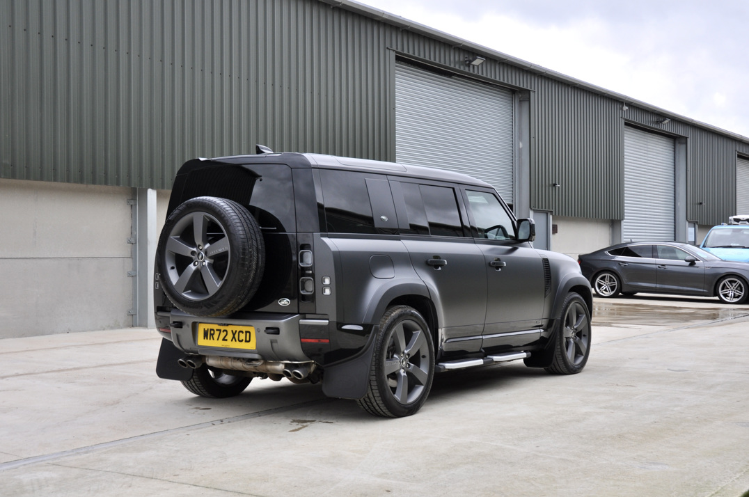 Land Rover Defender 110 Carpathian Edition 5,0 Ltr V8 Supercharged. gallery image 6