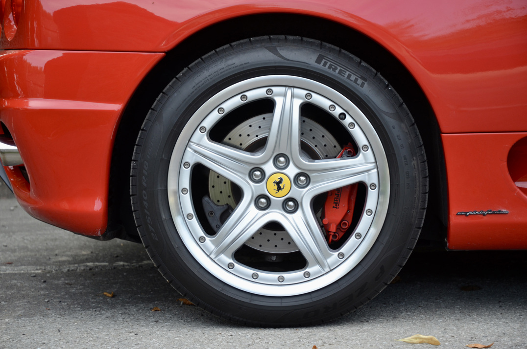 Ferrari 360 Modena Manual Spider gallery image 23