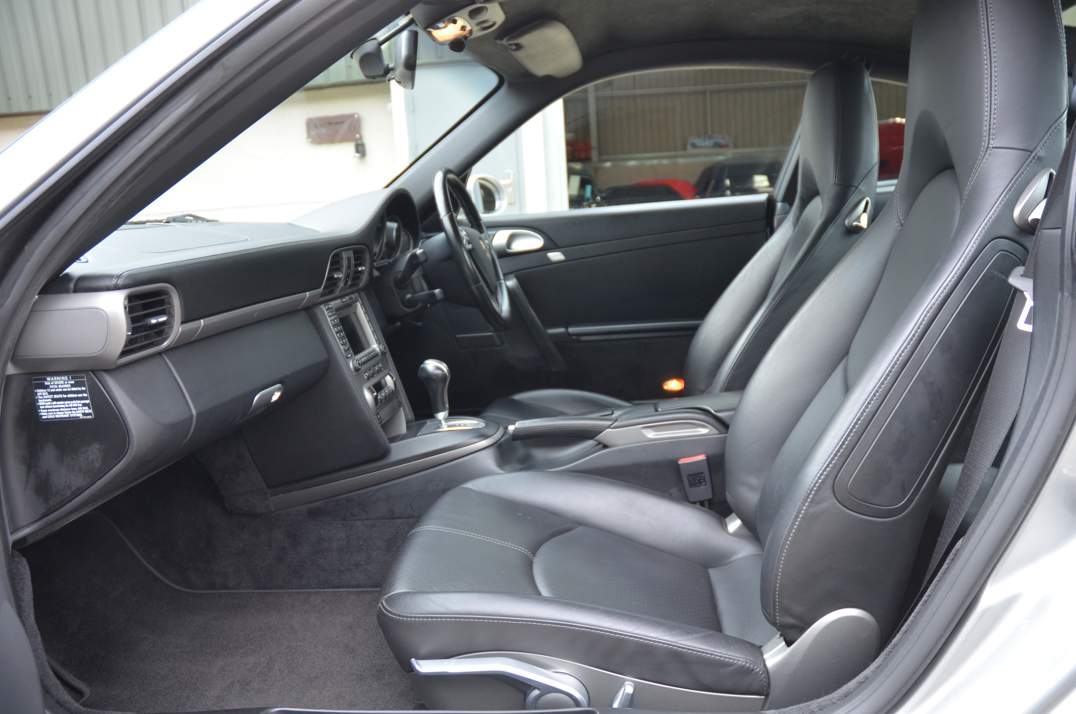 Porsche 911 (997) 3.6 Tiptronic Coupe gallery image 30