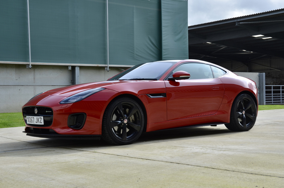 Jaguar F-Type V6 R Dynamic Auto gallery image 1