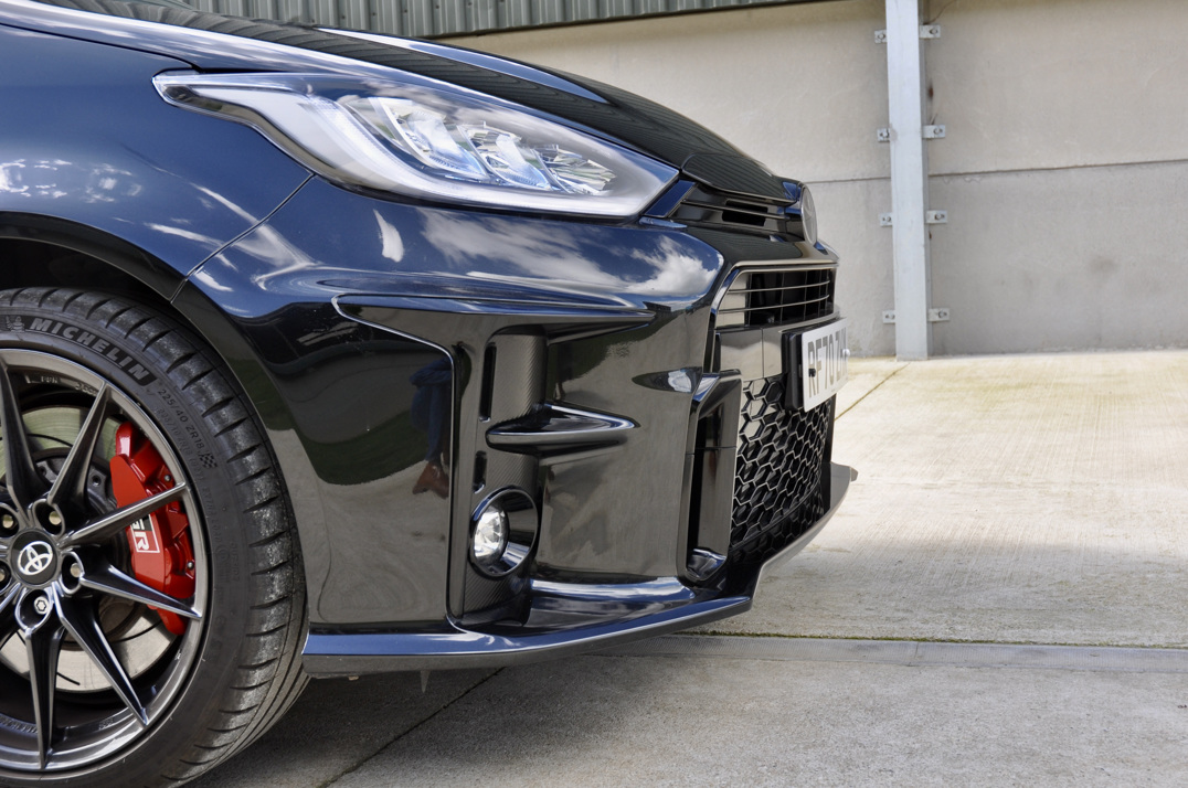 Toyota Yaris GR Circuit gallery image 15