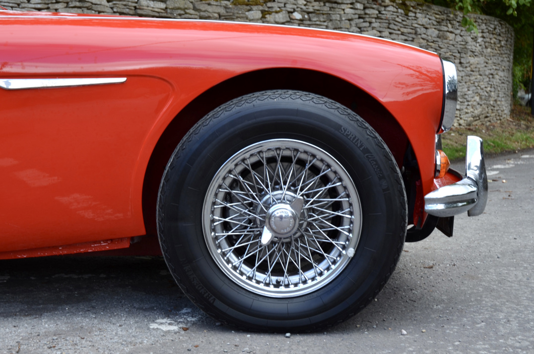 Austin Healey 3000 MK III gallery image 30