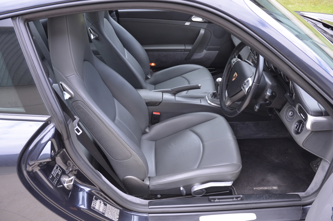 Porsche 911 Carrera s Coupe (1) gallery image 25