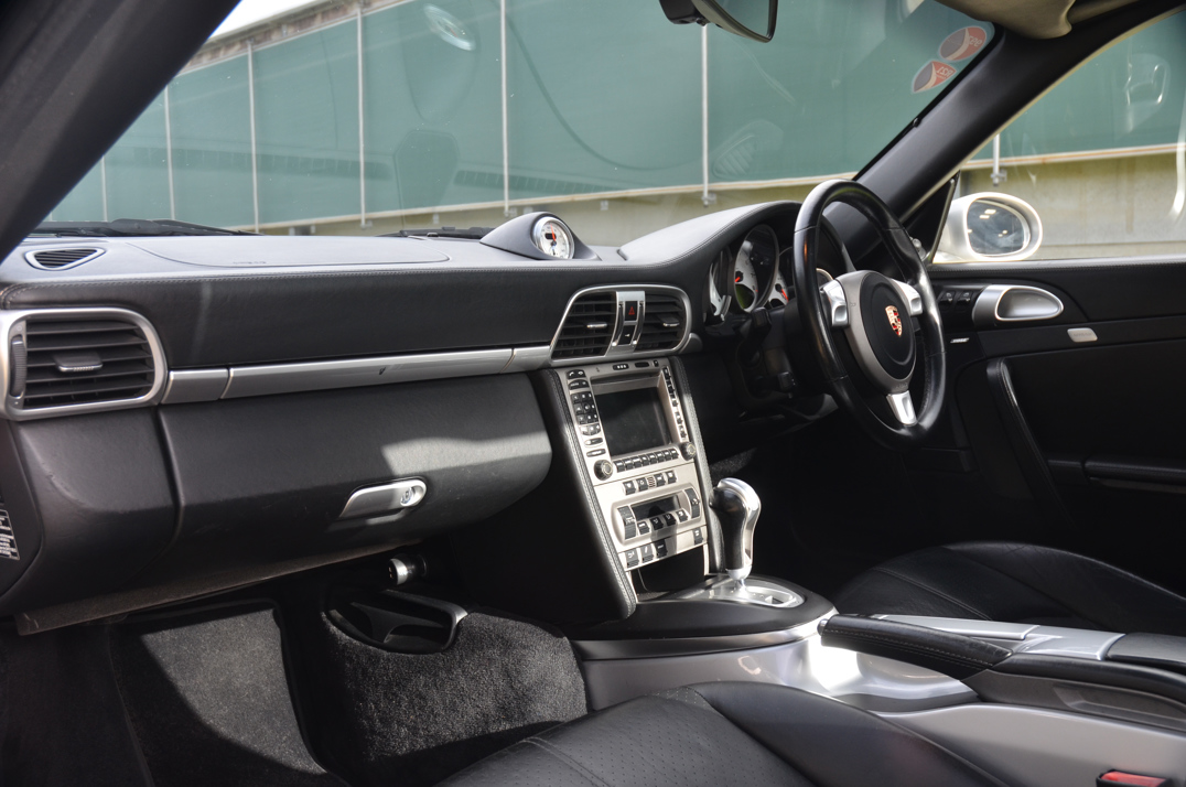 Porsche 911 Carrera 4S Targa Tip. gallery image 31