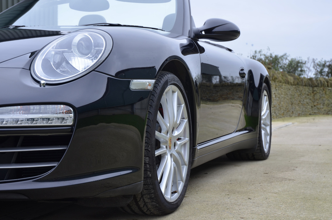 Porsche 911 Carrera 4s Cabriolet (1) gallery image 15