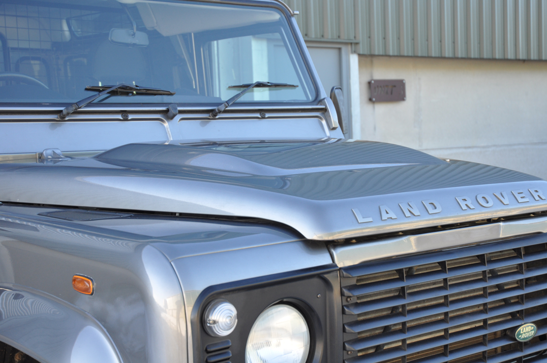 Defender 90. gallery image 14