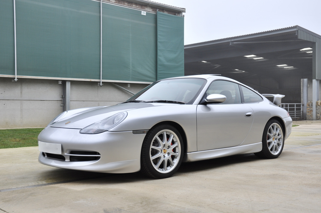 Porsche 996 911 Carrera 4 Tiptronic s gallery image 1