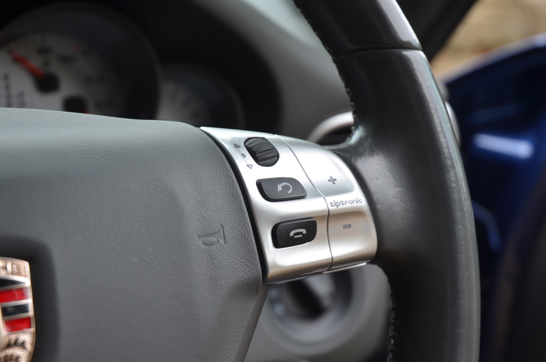 Porsche 911 Turbo Tip-Tronic Gen I gallery image 51