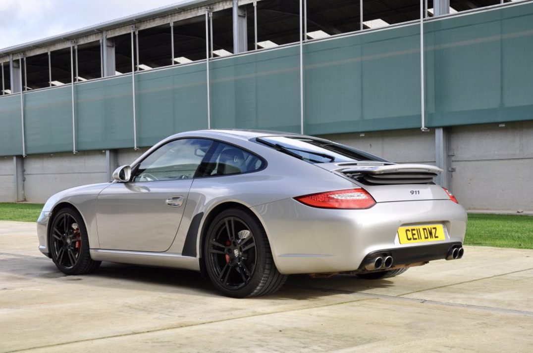 2011 Porsche 911 Carrera 3.8 s PDK Gen II gallery image 8