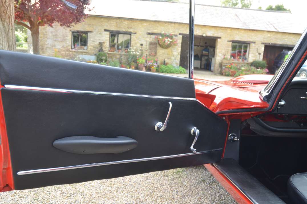 Jaguar E Type - 4.2 Series 1 - 2+2 coupe gallery image 32