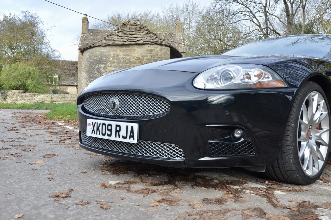 Jaguar XKR 4.2 Sports Coupe gallery image 15