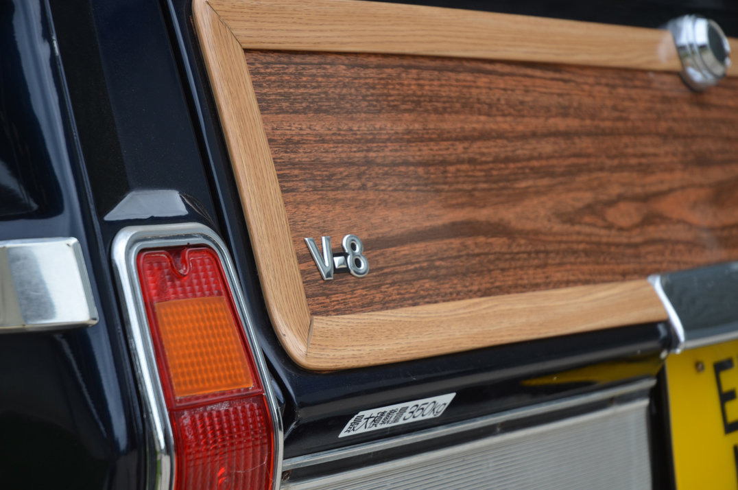 Jeep Grand Wagoneer 5.900cc V8 Auto gallery image 26