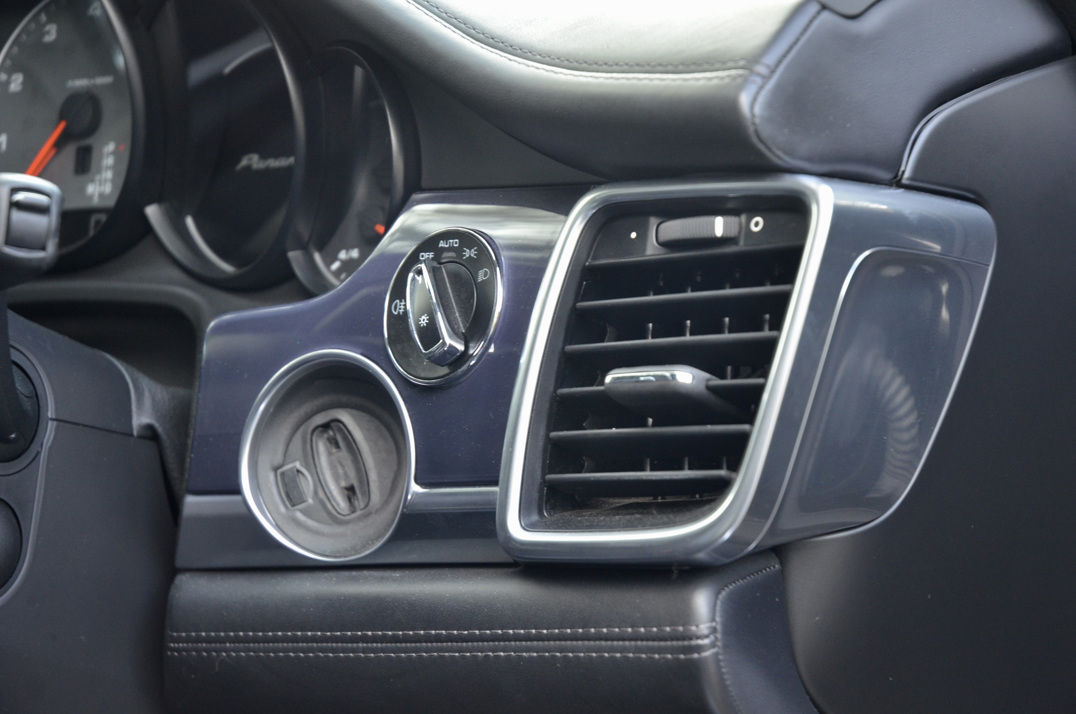 Porsche Panamera 4S - 3.0 V6 4S Hatchback 5dr Petrol PDK 4WD Euro 5 (420 ps) gallery image 55