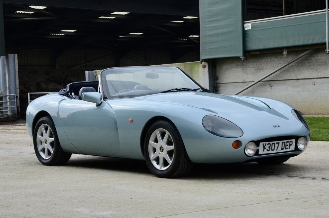 TVR Griffith 500 Manual Convertible gallery image 1