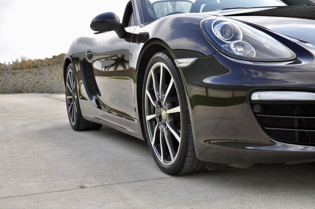 Porsche Boxster 2.7 PDK. gallery image 18