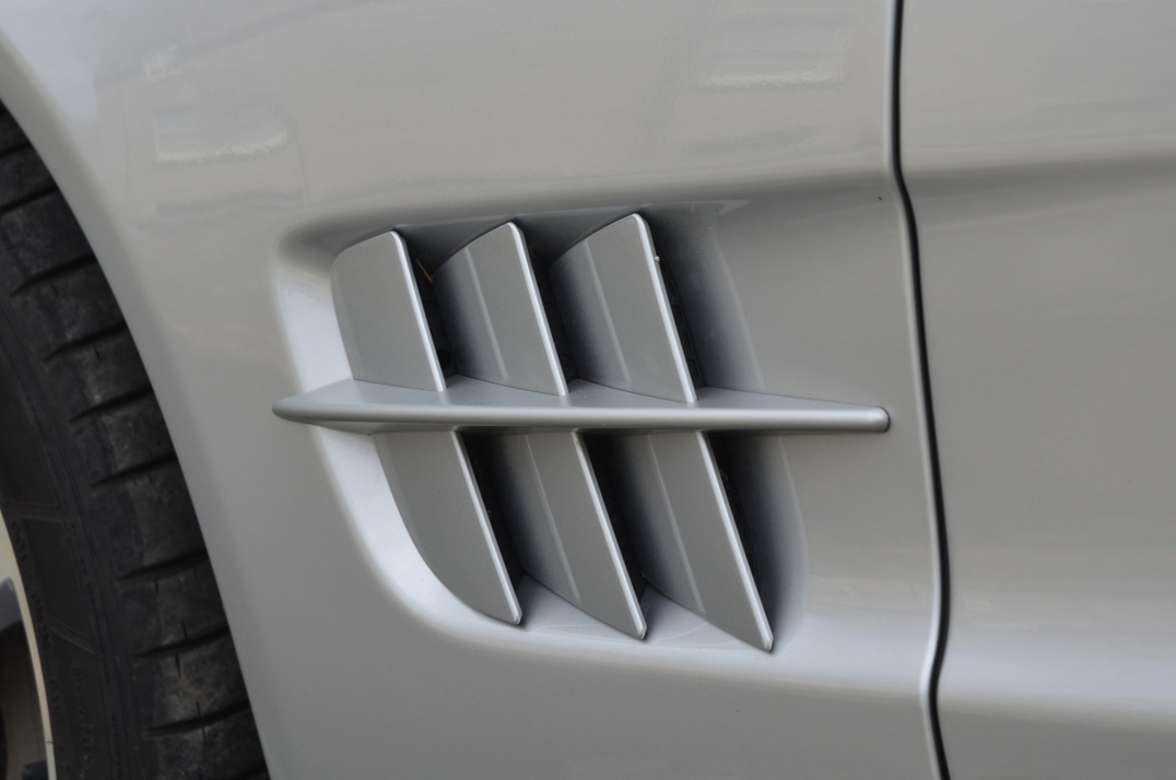Mercedes SL 500 5.5 Auto gallery image 28