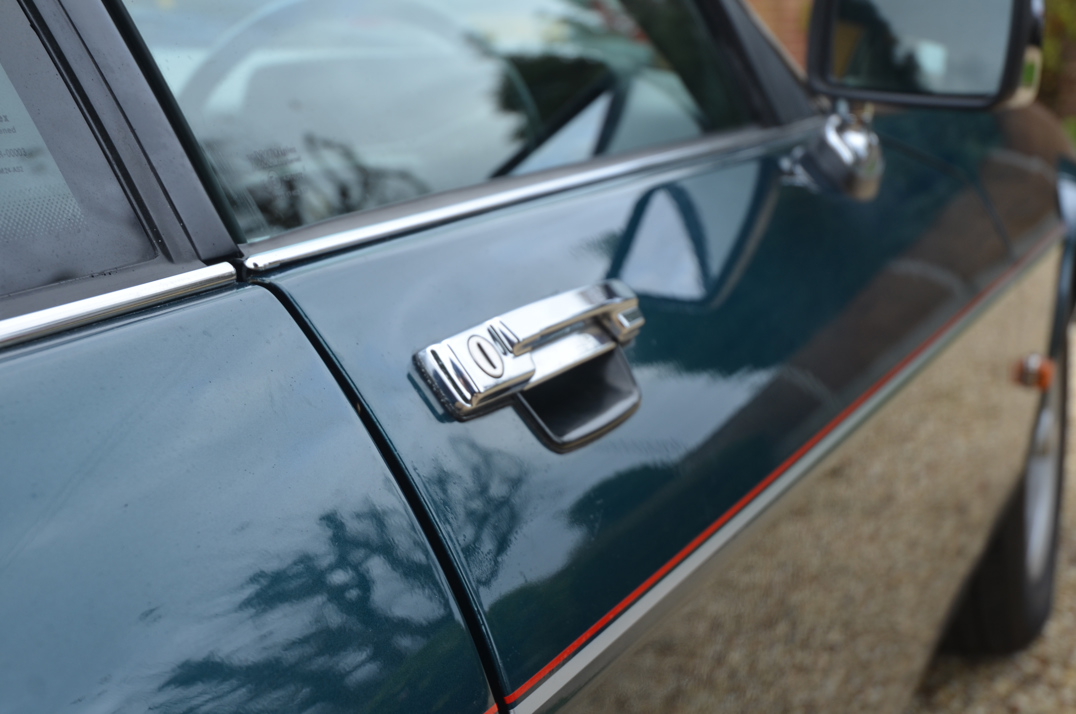 Jaguar XJS 4.0 Sports coupe gallery image 23